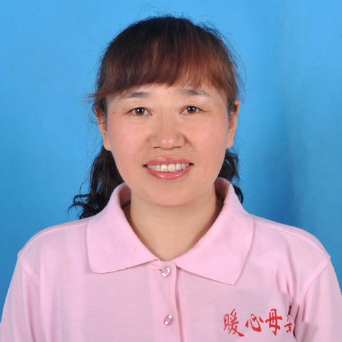 青島市家庭服務明星~呂春霞