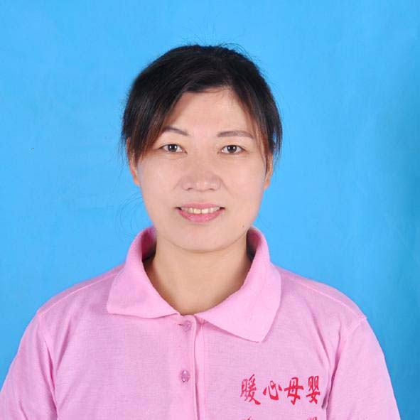 青島市服務明星~高淑娟