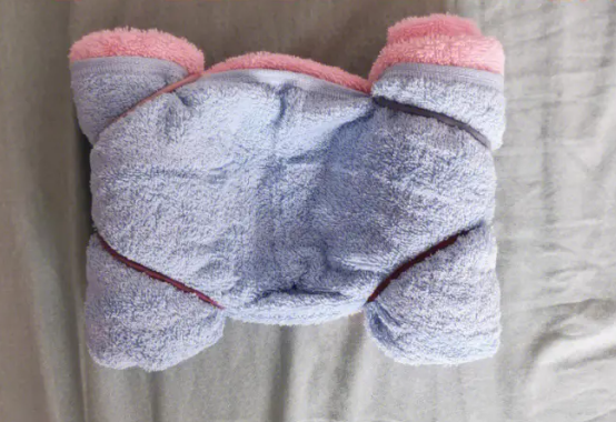 如何給寶寶選擇枕頭？