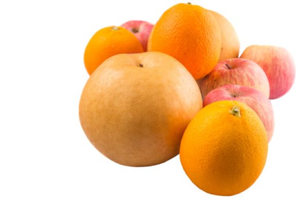 水果蒸著吃，妙用多！