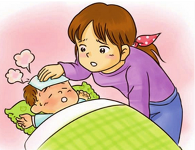 給寶寶物理降溫的方法有哪些？