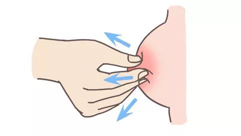 上戶不會(huì)催乳？快看看吧，手把手教學(xué)