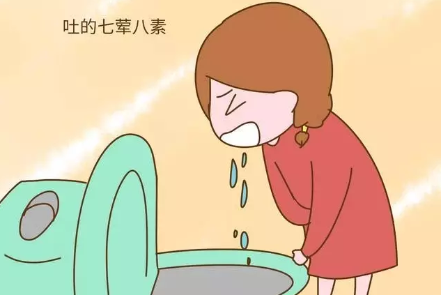 孕吐吐得七葷八素，這個(gè)方法好實(shí)用