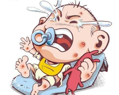 嬰幼兒濕疹好不了，總愛反復(fù)出現(xiàn)，這4大坑90%的寶媽都踩過