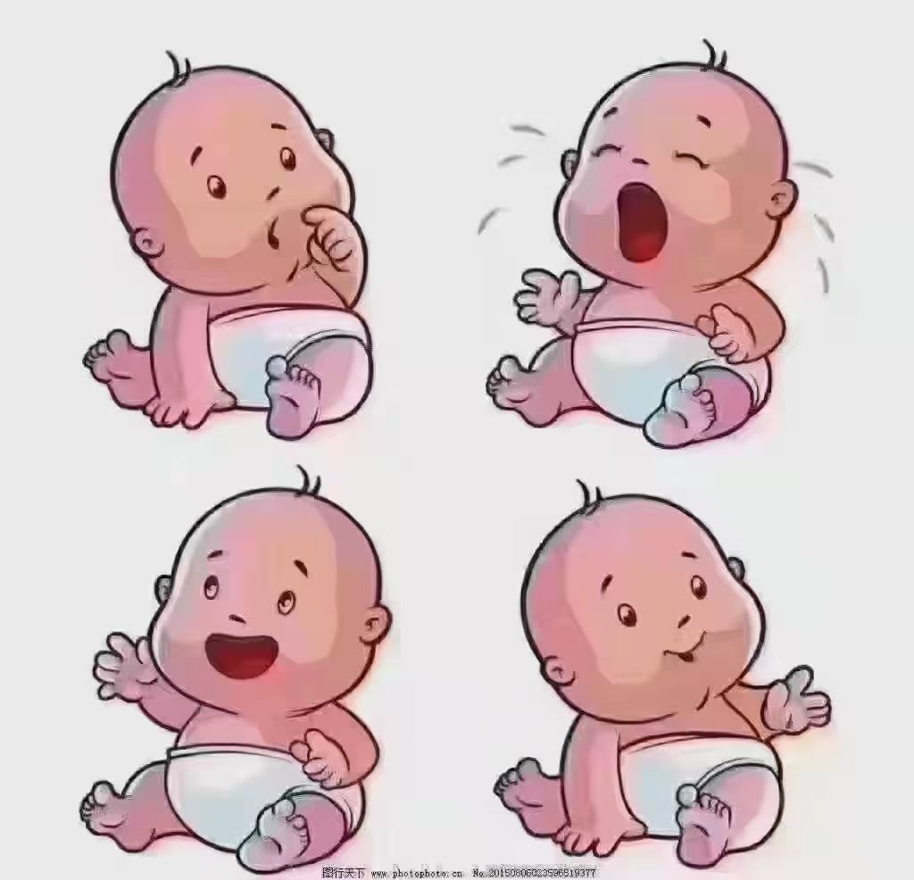 為什么嬰兒困了不能自己睡覺，非要人哄、非要哭呢？