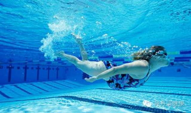 孕期能游泳嗎？