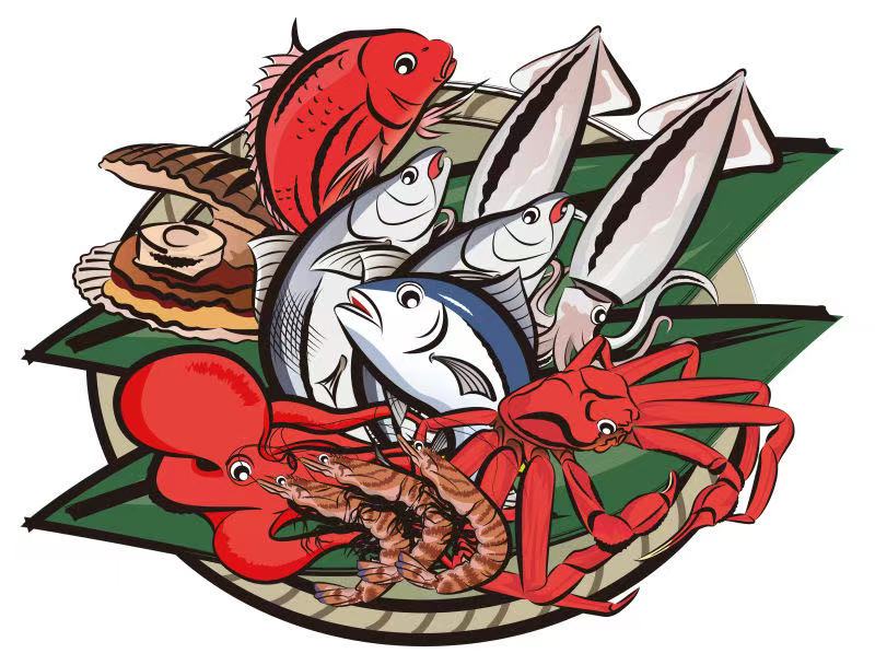 【備孕專欄】孕媽不能碰的6種海鮮,一定要收藏好！