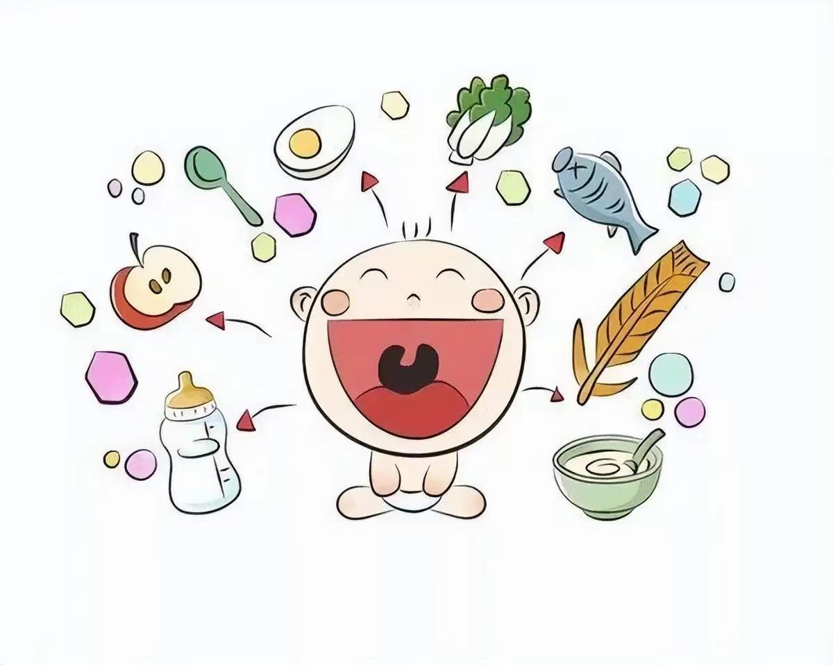 輔食亂搭要小心，不然會危害寶寶健康