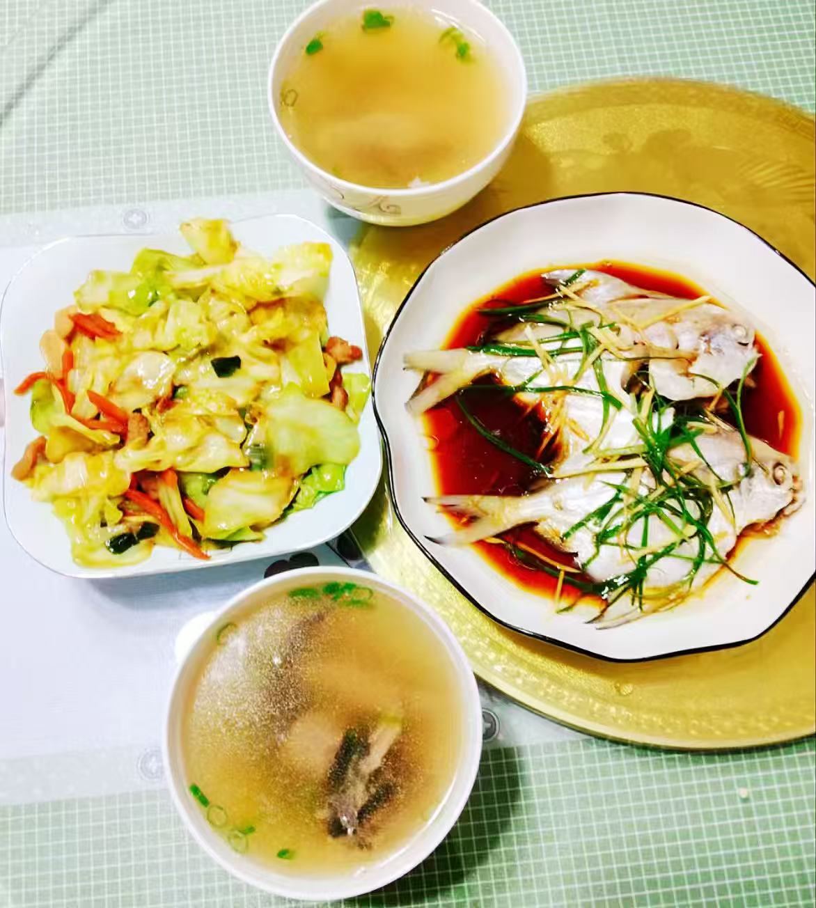孕期飲食指南：享受美食，合理搭配