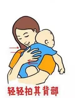 新生兒打嗝不止很難受？除了拍嗝，你還可以這樣做！
