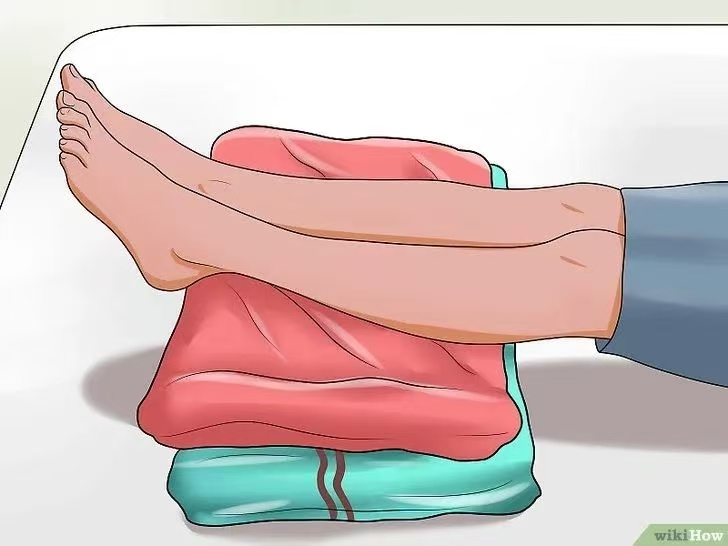 孕期水腫腫么辦？試試這幾招“零成本”妙招，輕松消腫！