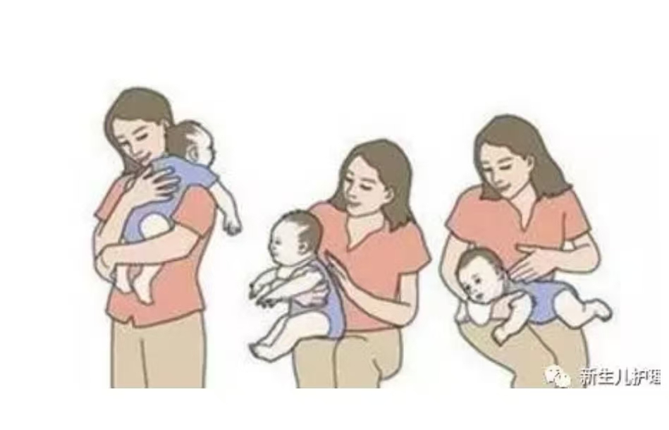 寶寶喝完奶后，這個(gè)關(guān)鍵步驟不能少！