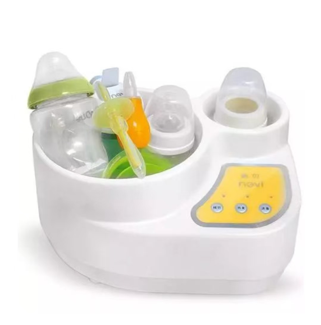 寶寶奶瓶消毒全攻略：科學(xué)、安全、一步到位