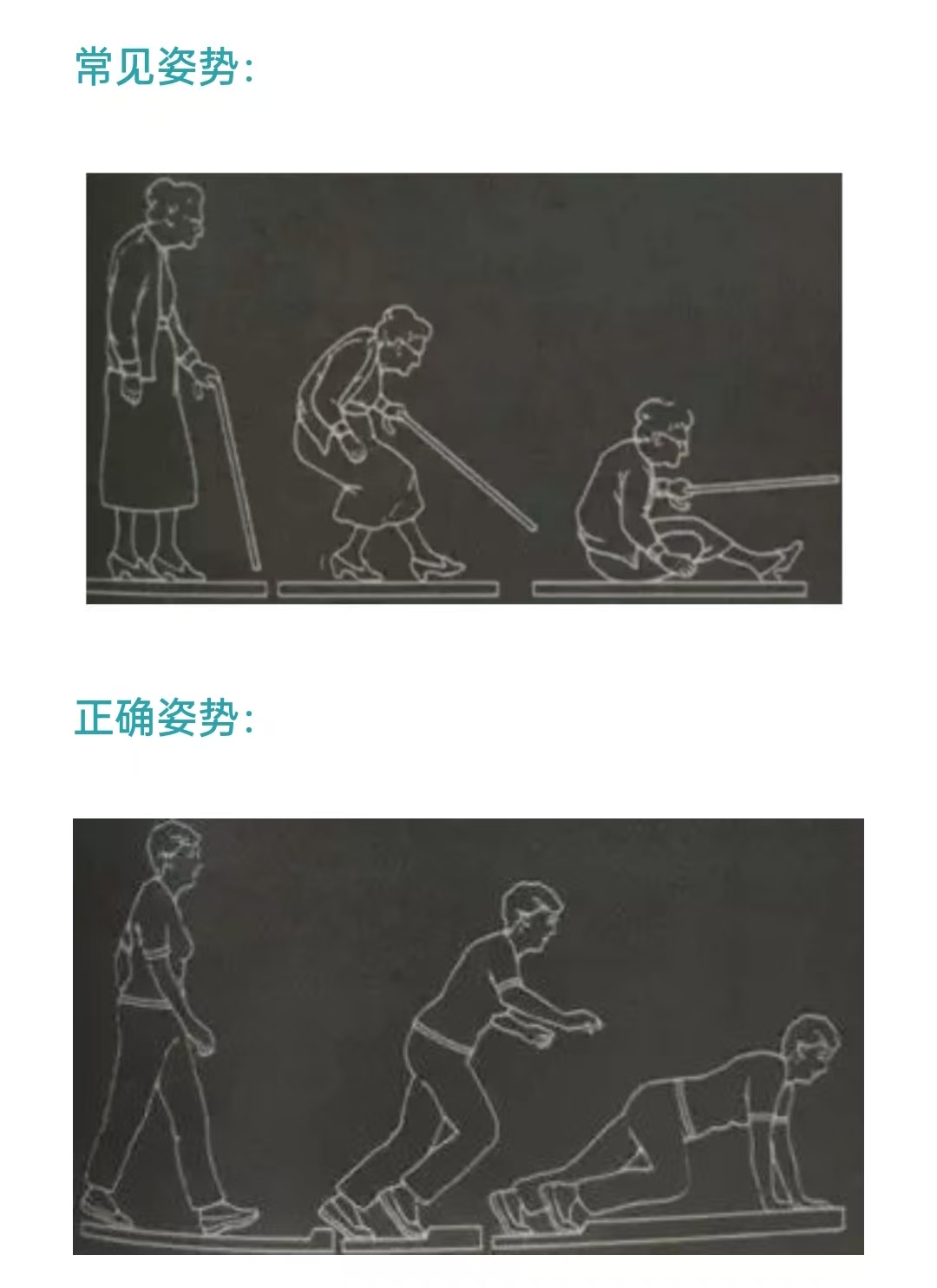 護(hù)老 | 老年人防跌倒指南：安全姿勢、高危時(shí)刻、核心建議與椅子操