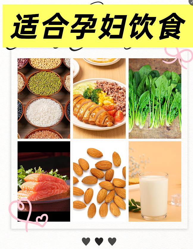 適合孕婦飲食建議