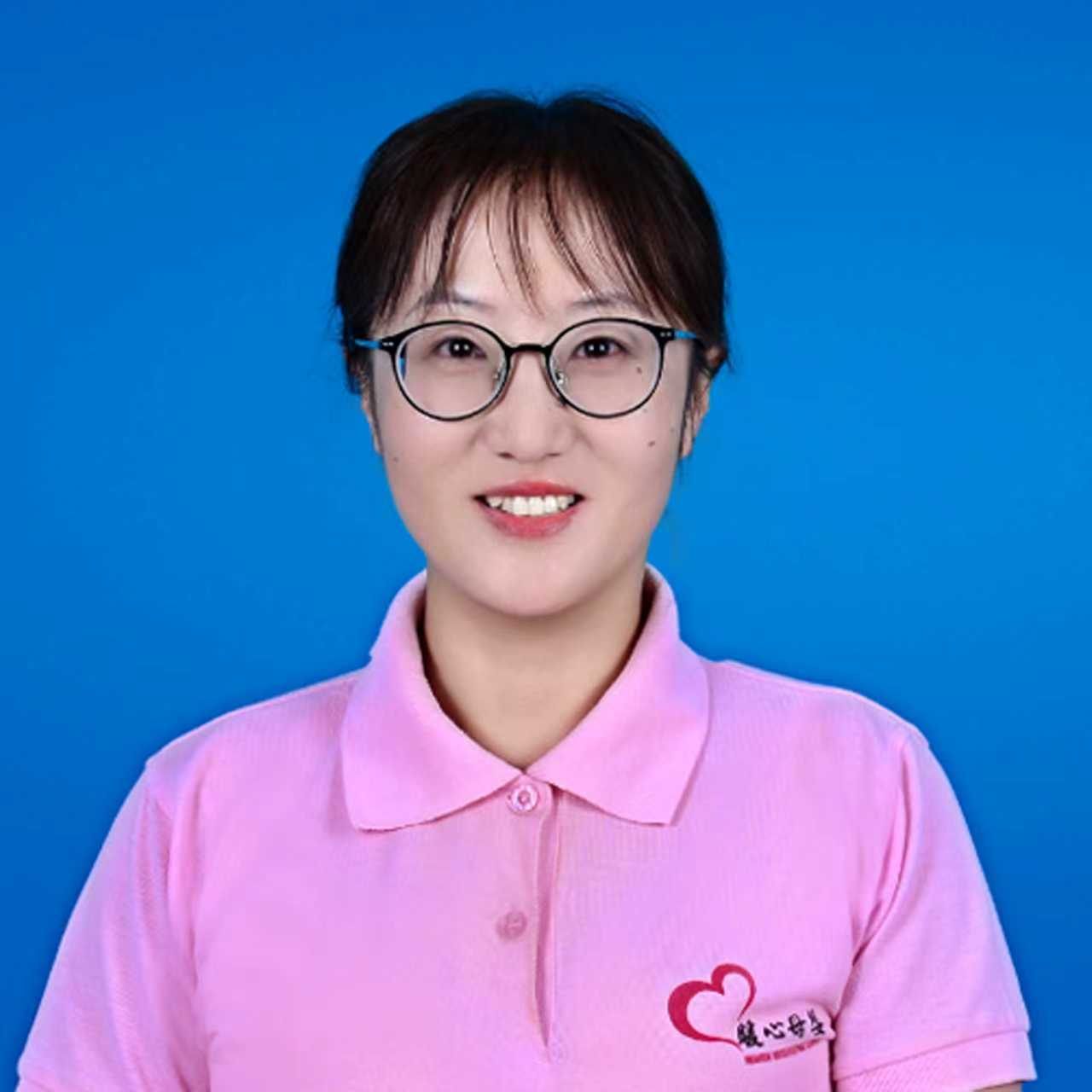 高級(jí)育嬰師——孫愛霞